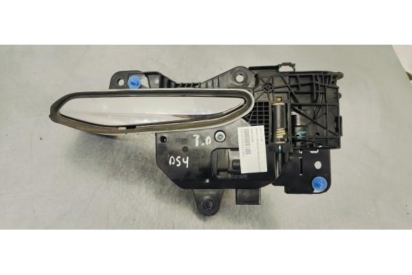 Recambio de maneta exterior trasera derecha para ds 4 1.5 hdi referencia OEM IAM 98361058DX  