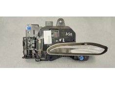 Recambio de maneta exterior trasera derecha para ds 4 1.5 hdi referencia OEM IAM 98361058DX  