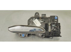 Recambio de maneta exterior trasera izquierda para ds 4 1.5 hdi referencia OEM IAM 98361059DX  