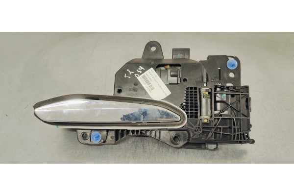 Recambio de maneta exterior trasera izquierda para ds 4 1.5 hdi referencia OEM IAM 98361059DX  