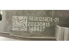 Recambio de maneta exterior trasera izquierda para ds 4 1.5 hdi referencia OEM IAM 98361059DX  