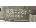 Recambio de maneta exterior trasera izquierda para ds 4 1.5 hdi referencia OEM IAM 98361059DX  