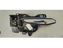 Recambio de maneta exterior trasera izquierda para ds 4 1.5 hdi referencia OEM IAM 98361059DX  