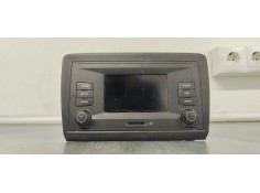 Recambio de sistema audio / radio cd para seat ibiza iv berlina 1.0 i referencia OEM IAM   