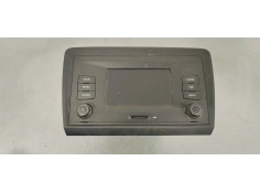 Recambio de sistema audio / radio cd para seat ibiza iv berlina 1.0 i referencia OEM IAM   
