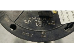 Recambio de anillo airbag para mercedes-benz clase a (w169) 2.0cdi 80 [160] fap referencia OEM IAM A1694640818  