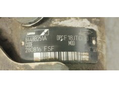 Recambio de bomba inyeccion para ford mondeo berlina (gd) referencia OEM IAM 8448B251A  