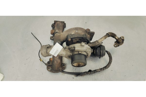 Recambio de turbocompresor para opel vectra c berlina comfort referencia OEM IAM   