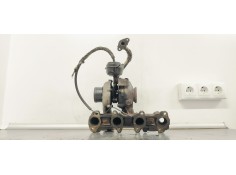 Recambio de turbocompresor para opel vectra c berlina comfort referencia OEM IAM   