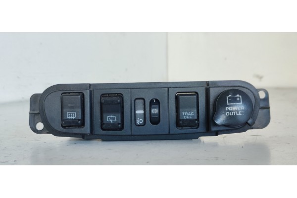 Recambio de mando multifuncion para chrysler pt cruiser (pt) 2.2 crd custo limited referencia OEM IAM   