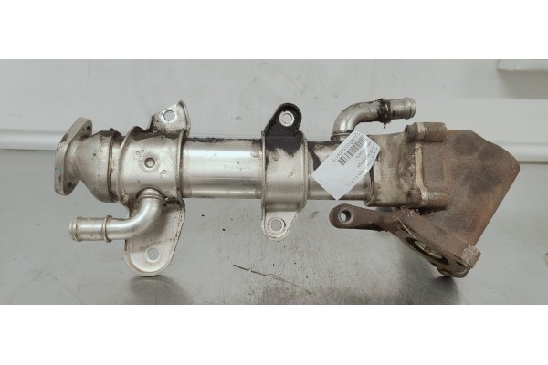 Recambio de enfriador egr para ssangyong kyron 2.0 d referencia OEM IAM A6651400470  