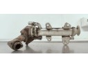 Recambio de enfriador egr para ssangyong kyron 2.0 d referencia OEM IAM A6651400470  