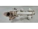 Recambio de enfriador egr para ssangyong kyron 2.0 d referencia OEM IAM A6651400470  