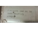 Recambio de enfriador egr para ssangyong kyron 2.0 d referencia OEM IAM A6651400470  