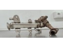 Recambio de enfriador egr para ssangyong kyron 2.0 d referencia OEM IAM A6651400470  