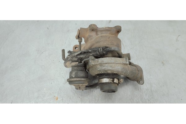Recambio de turbocompresor para citroen c3 1.4 hdi exclusive referencia OEM IAM 54351014861  