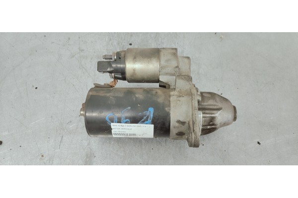 Recambio de motor arranque para bmw serie 3 berlina (e90) 318 i referencia OEM IAM 12417589350  