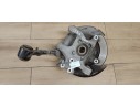 Recambio de mangueta trasera izquierda para chevrolet captiva 2.2 vcdi 184 4x4 fap referencia OEM IAM 21000400  