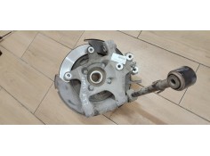 Recambio de mangueta trasera izquierda para chevrolet captiva 2.2 vcdi 184 4x4 fap referencia OEM IAM 21000400  