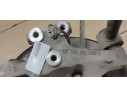 Recambio de mangueta trasera izquierda para chevrolet captiva 2.2 vcdi 184 4x4 fap referencia OEM IAM 21000400  