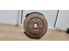 Recambio de mangueta trasera izquierda para chevrolet captiva 2.2 vcdi 184 4x4 fap referencia OEM IAM 21000400  
