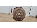 Recambio de mangueta trasera izquierda para chevrolet captiva 2.2 vcdi 184 4x4 fap referencia OEM IAM 21000400  