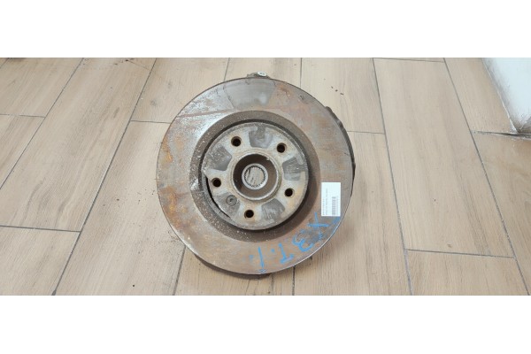 Recambio de mangueta trasera izquierda para bmw x3 (f25) 2.0 d referencia OEM IAM   