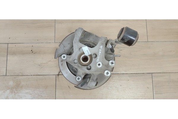 Recambio de mangueta trasera derecha para chevrolet captiva 2.2 vcdi 184 4x4 fap referencia OEM IAM 21100400  