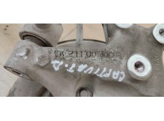 Recambio de mangueta trasera derecha para chevrolet captiva 2.2 vcdi 184 4x4 fap referencia OEM IAM 21100400  