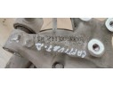 Recambio de mangueta trasera derecha para chevrolet captiva 2.2 vcdi 184 4x4 fap referencia OEM IAM 21100400  