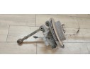 Recambio de mangueta trasera derecha para chevrolet captiva 2.2 vcdi 184 4x4 fap referencia OEM IAM 21100400  