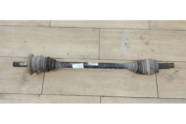 Recambio de transmision trasera derecha para bmw x3 (f25) 2.0 d referencia OEM IAM 7598042  
