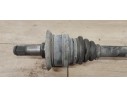 Recambio de transmision trasera derecha para bmw x3 (f25) 2.0 d referencia OEM IAM 7598042  