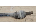 Recambio de transmision trasera derecha para bmw x3 (f25) 2.0 d referencia OEM IAM 7598042  