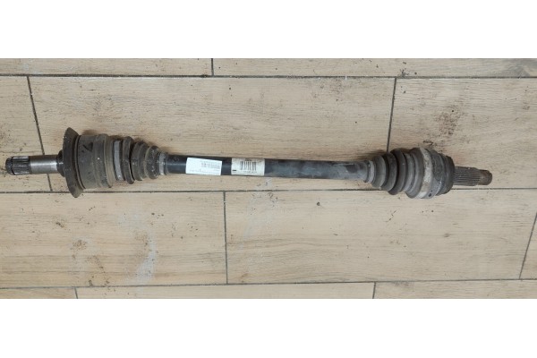 Recambio de transmision trasera izquierda para bmw x3 (f25) 2.0 d referencia OEM IAM 7598041  