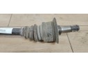 Recambio de transmision trasera izquierda para bmw x3 (f25) 2.0 d referencia OEM IAM 7598041  