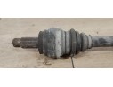 Recambio de transmision trasera izquierda para bmw x3 (f25) 2.0 d referencia OEM IAM 7598041  