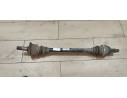 Recambio de transmision trasera izquierda para bmw x3 (f25) 2.0 d referencia OEM IAM 7598041  