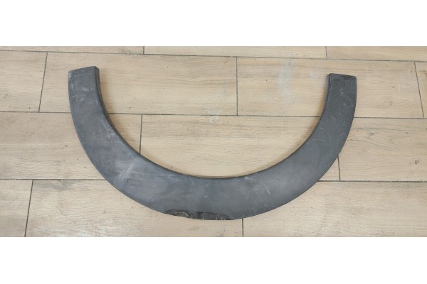 Recambio de aletin trasero izquierdo para citroen c4 cactus 1.6 hdi referencia OEM IAM 9801554480  