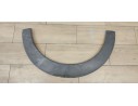 Recambio de aletin trasero izquierdo para citroen c4 cactus 1.6 hdi referencia OEM IAM 9801554480  