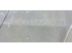 Recambio de aletin trasero izquierdo para citroen c4 cactus 1.6 hdi referencia OEM IAM 9801554480  