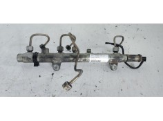 Recambio de rampa inyectora para renault megane ii berlina 5p 1.9 dci diesel referencia OEM IAM 0445214024  