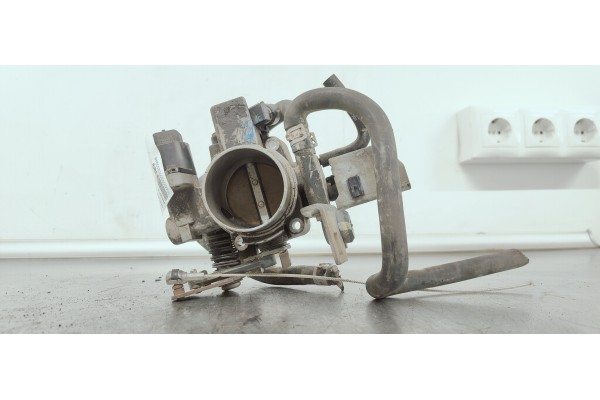 Recambio de caja mariposa para opel astra g berlina edition referencia OEM IAM 90529710  
