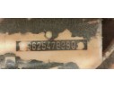 Recambio de aforador para peugeot 206 berlina x-line referencia OEM IAM 9625476380  