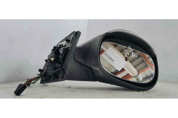 Recambio de retrovisor derecho para citroen c3 1.4 referencia OEM IAM E2011019  