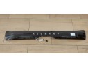 Recambio de molduras traseras para peugeot 208 (p2) 1.5 hdi referencia OEM IAM 9826944480  