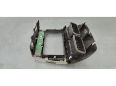 Recambio de consola central para citroen c4 aircross 1.6 hdi 115 fap referencia OEM IAM 8002A916XB  