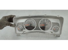 Recambio de cuadro instrumentos para jeep compass 2.0 crd referencia OEM IAM 05107018AE  