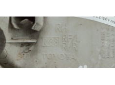 Recambio de piloto trasero derecho paragolpes para toyota rav 4 (a3) 2.2 d referencia OEM IAM   
