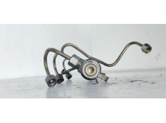 Recambio de rampa inyectora para renault megane ii berlina 5p 1.9 dci diesel referencia OEM IAM 0445214024  